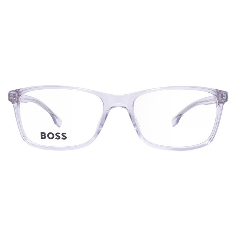 Hugo [보스] Demo Square Mens Eyeglasses [보스] 1570 0KB7 54