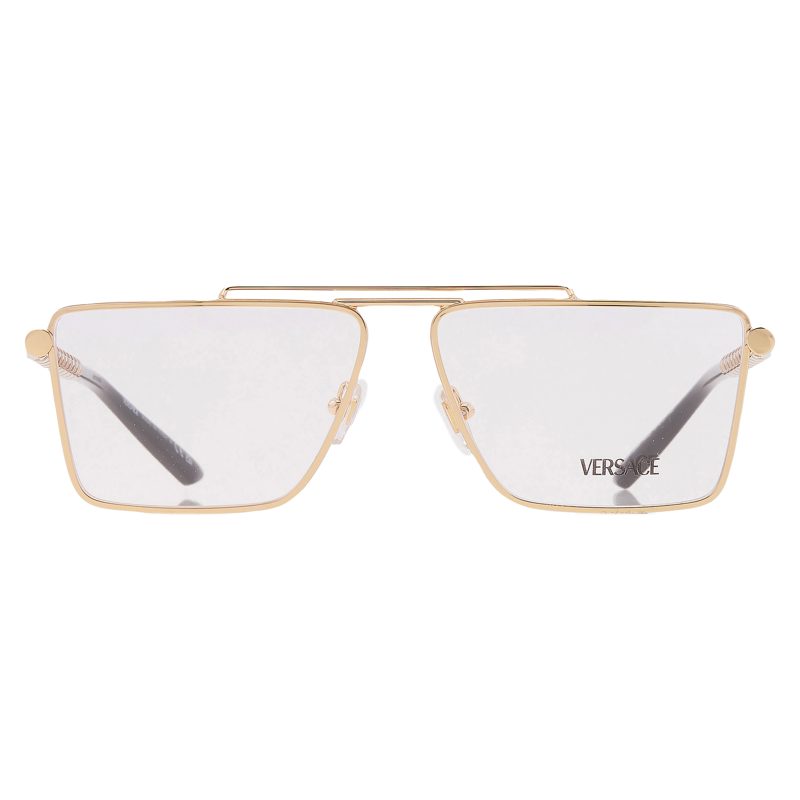 Demo Navigator Mens Eyeglasses VE1295 1002 57