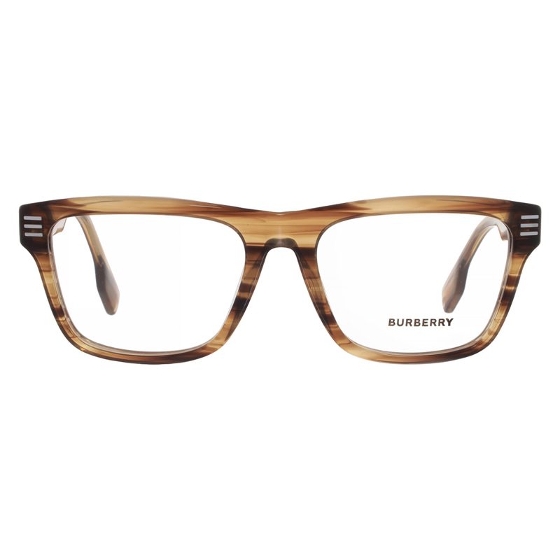 Demo Square Mens Eyeglasses BE2387 4096 55