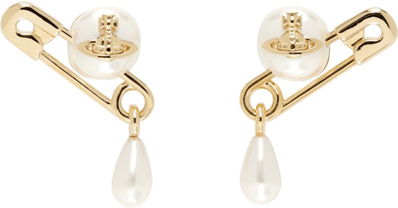Claude Small Stud Earrings 261314F022050