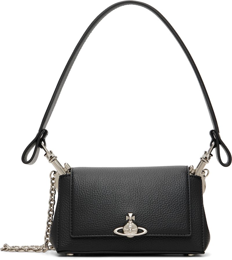 Black Hazel Small Bag 261314F048038