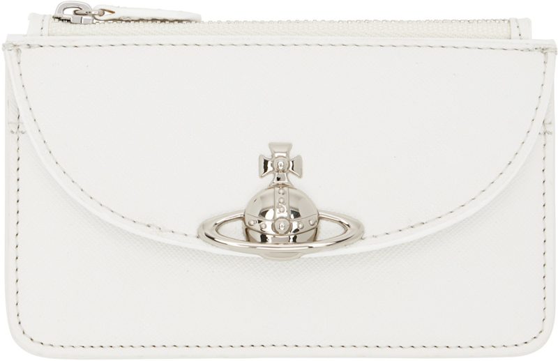 오프화이트 Half Moon Card Holder 261314M163080