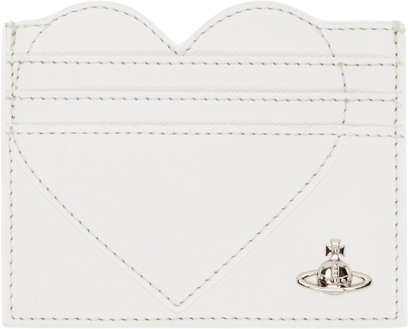 오프화이트 Heart Card Holder 261314M163077