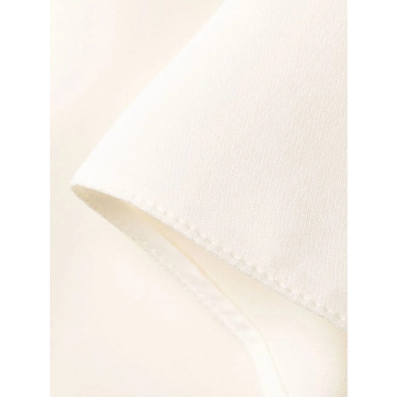 Garavani Garavani Vlogo Chain Dress_White