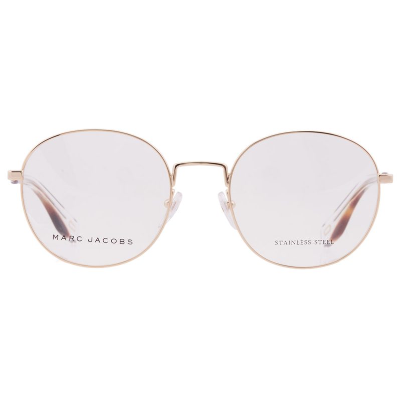 Demo Round Unisex Eyeglasses Marc 272 0J5G 53