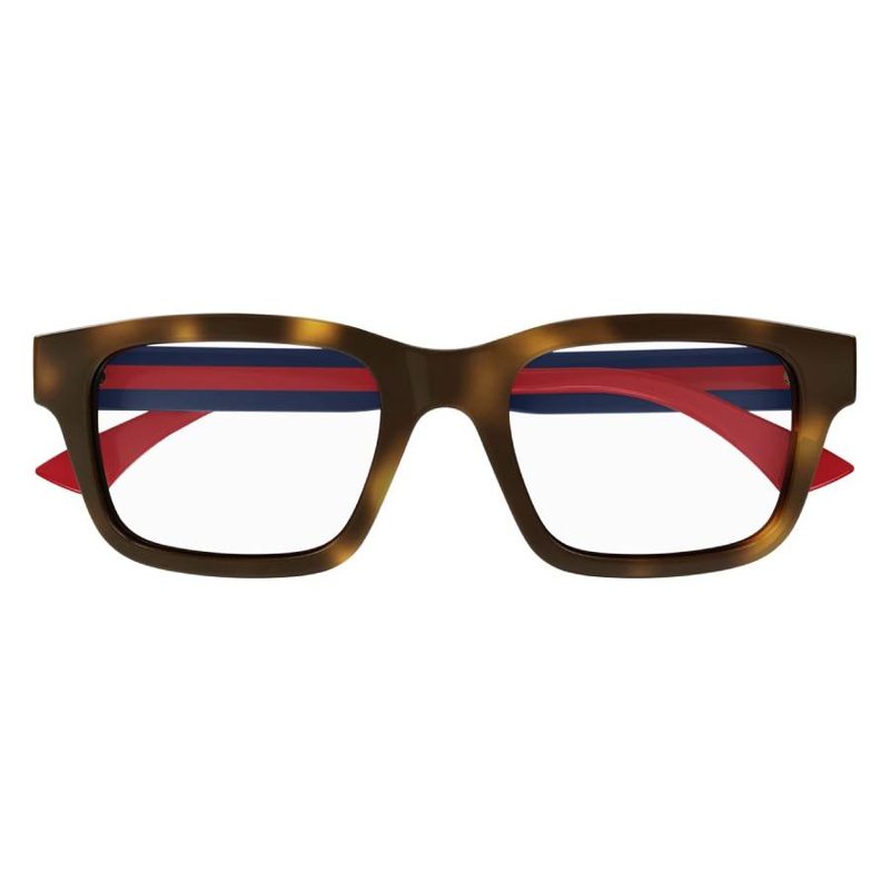 Demo Rectangular Unisex Eyeglasses GG1865O 003 50