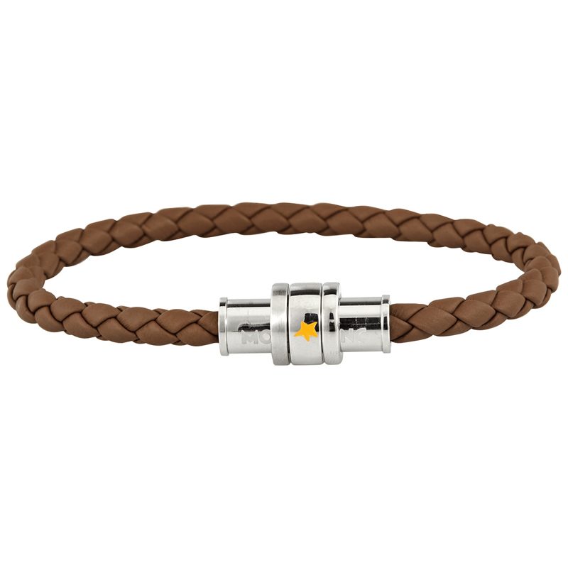 Montblanc Le Petit Prince Bracelet_Brown