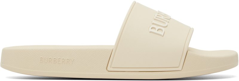 오프화이트 Logo Slides 262376F124003