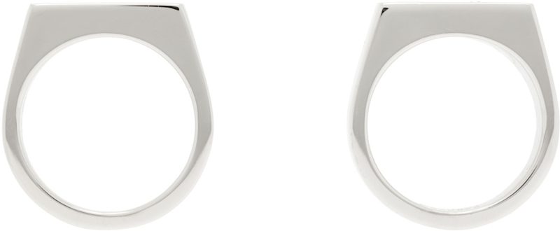 Chevalier Earrings 261188M144016