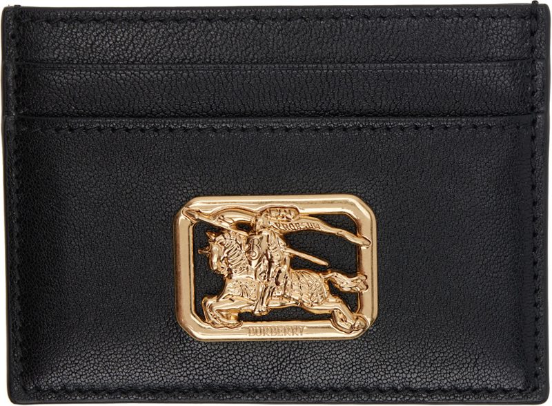 Black Rider Card Holder 262376F037001