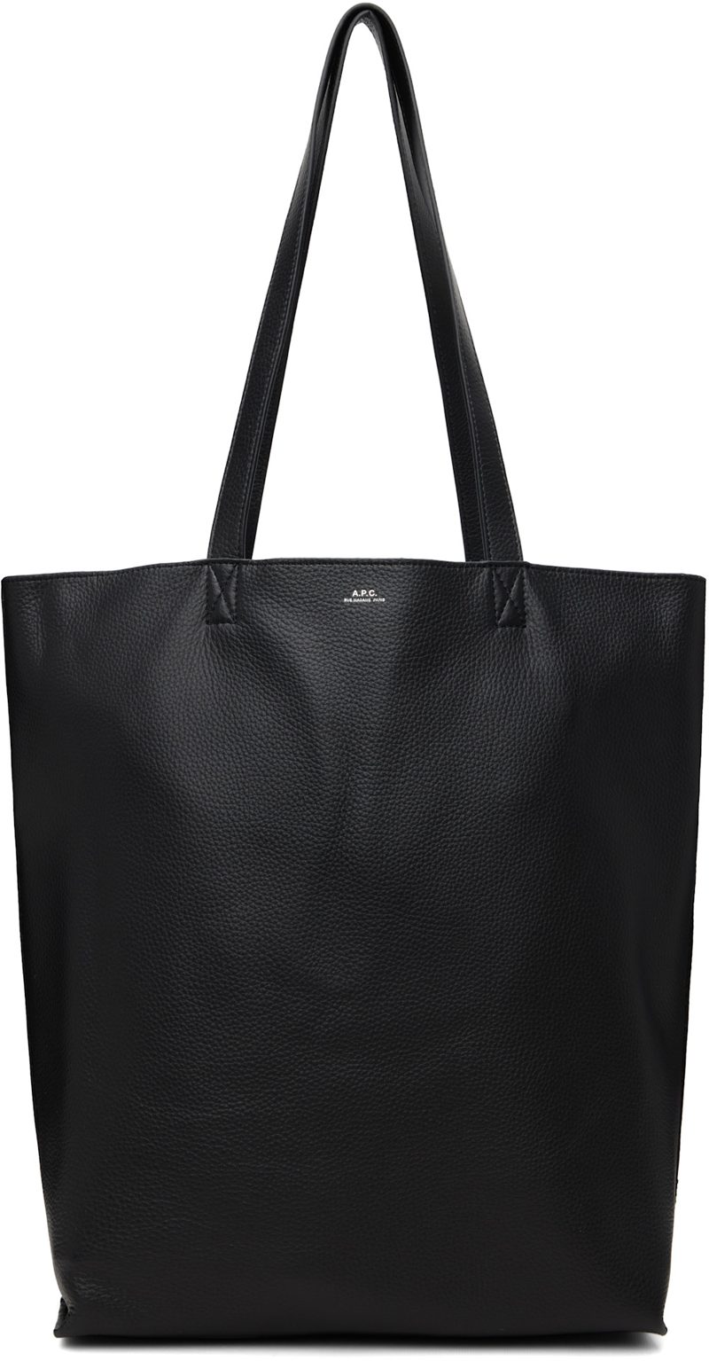 Black Maiko Shopper Tote 262252M172002