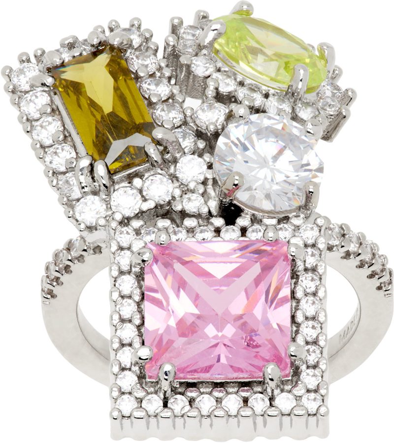 Cluster Ring 262168F024000