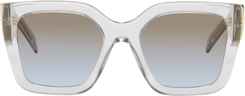 Transparent [지방시] Bold Sunglasses 262278F005003
