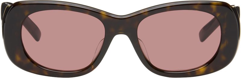 Brown [지방시] Bold Sunglasses 262278F005005