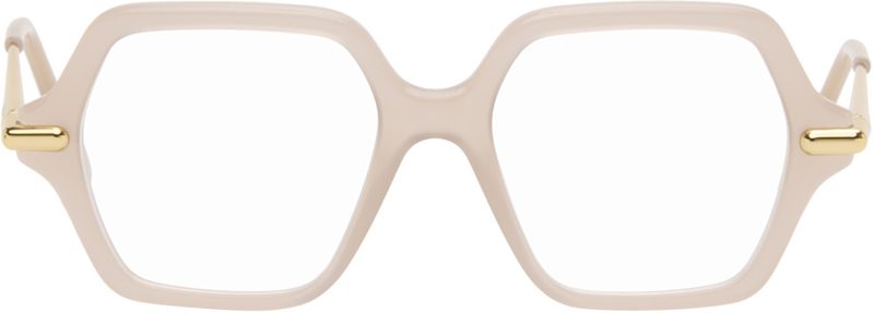 Taupe Slim Glasses 262677F004005