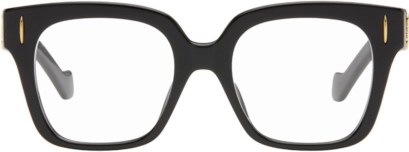 Black Anagram Glasses 262677F004015