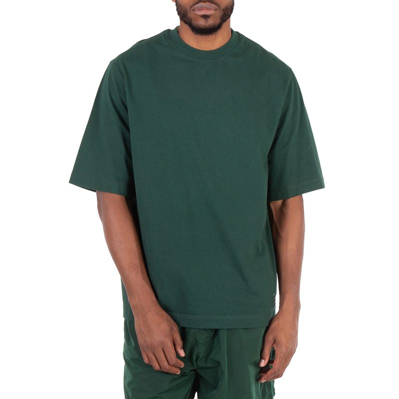 EKD Label Cotton T-Shirt_Ivy
