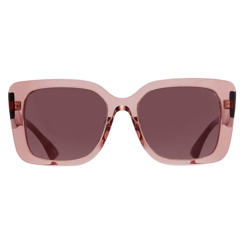 Violet Square Ladies Sunglasses GG2118SA 003 55