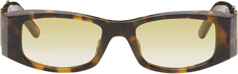 Brown Angel Sunglasses 261695M134021