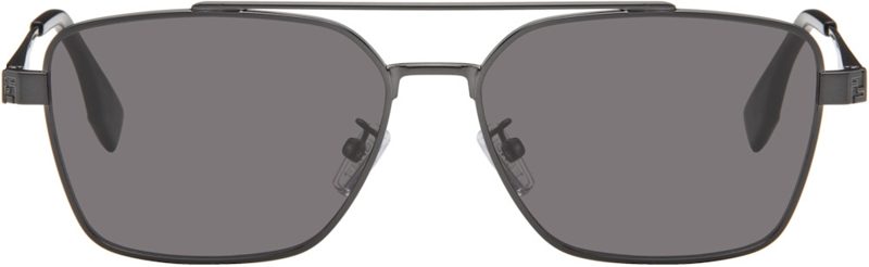 Gunmetal [펜디] Sky Sunglasses 262693M134003