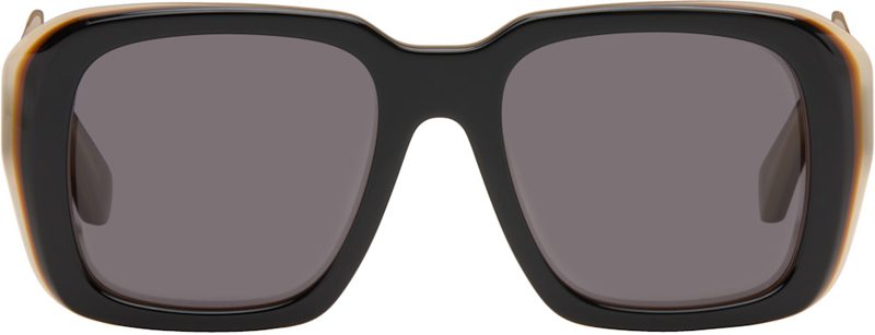 Black Signature Sunglasses 262677M134010