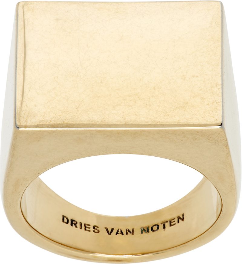Signet Ring 261358M147008