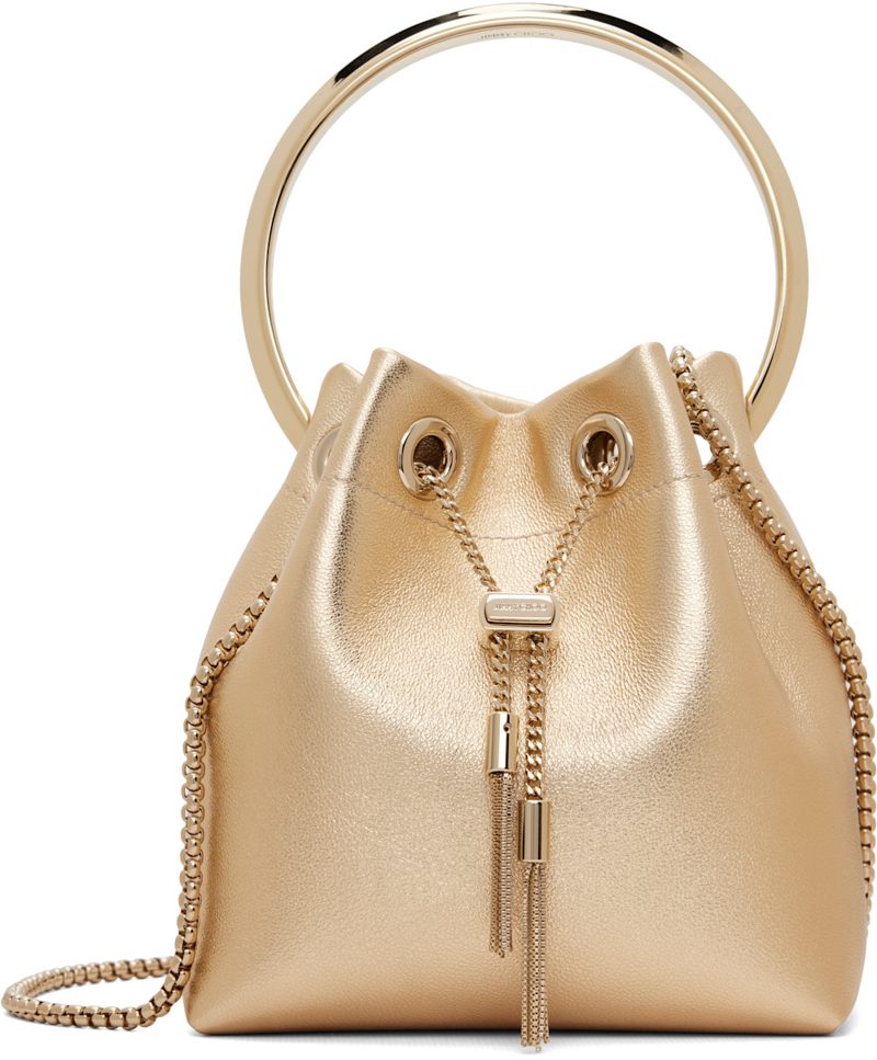 Gold Bon Bag 262528F046000