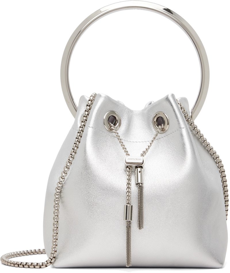 Silver Bon Bag 262528F046001