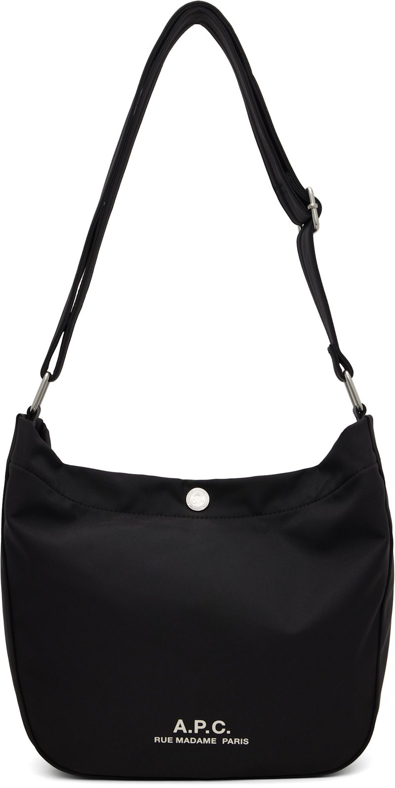 Black Journal Small Satchel 262252M170003