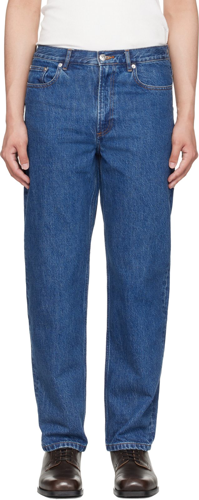Indigo Martin Jeans 262252M186017