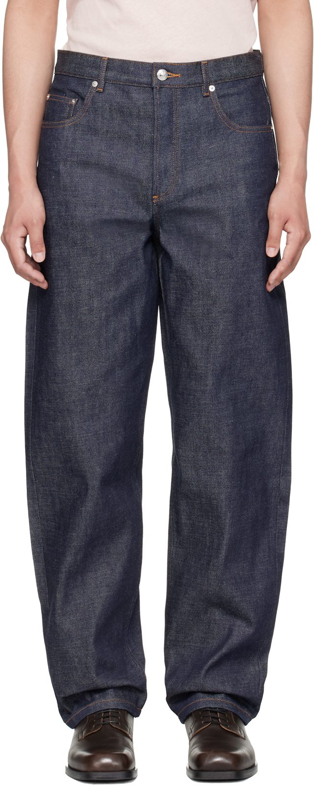 Indigo Fairfax Jeans 262252M186010