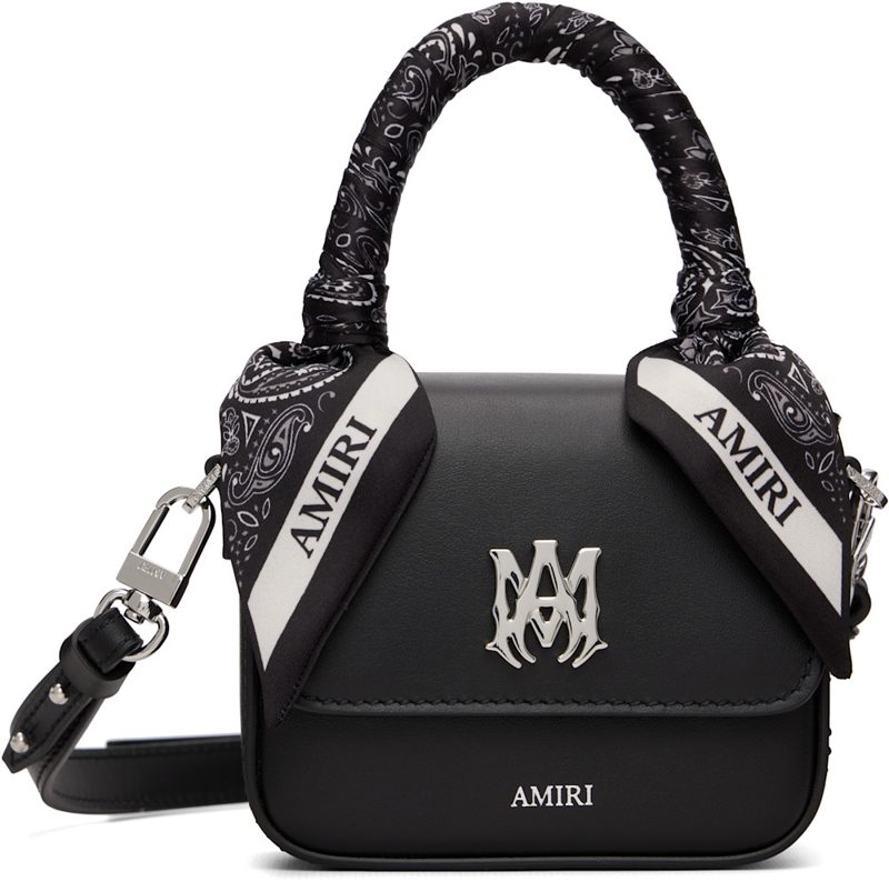 Black Nano MA Bag 262886F046009