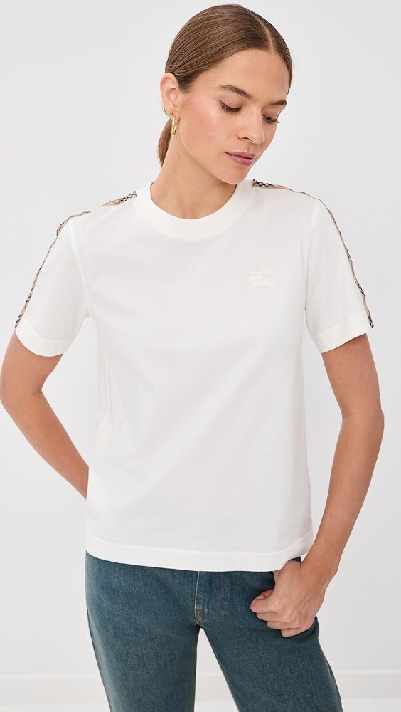 Tee Shirt_Chalk