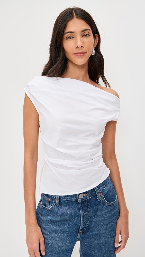 STAUD Phare Top_White