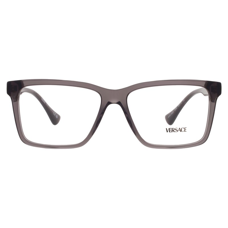 Demo Square Mens Eyeglasses VE3328 5389 58