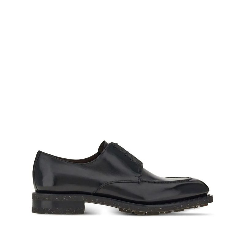 Mens Black Oxfords & Derbys_Black