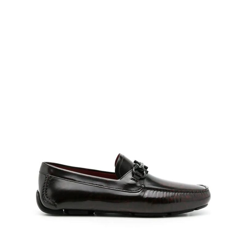 Mens Black Loafer Loafers_Black