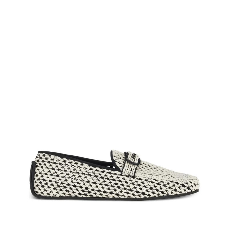 Mens White Loafer Loafers_White