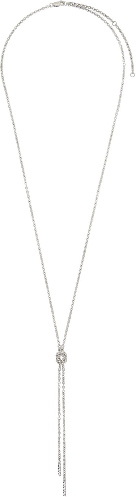 TOTEME Rope Lariat Necklace 261771F023011