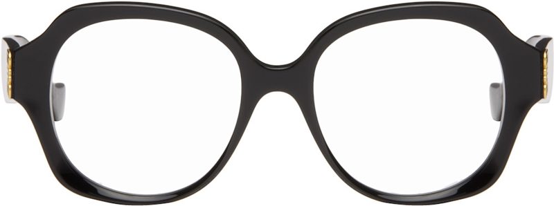 Black Anagram Glasses 262677F004007