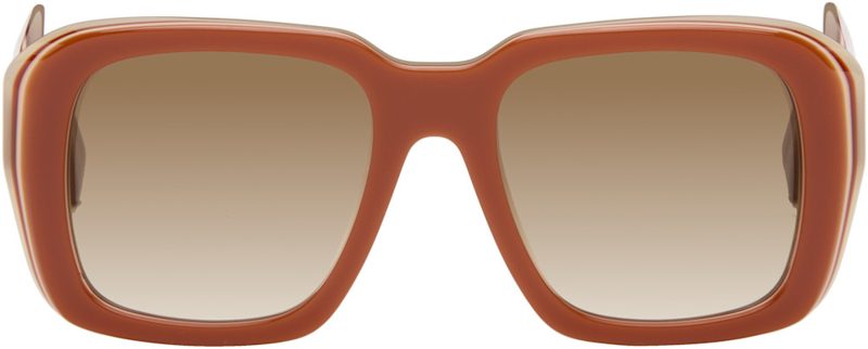 Orange Signature Sunglasses 262677F005012