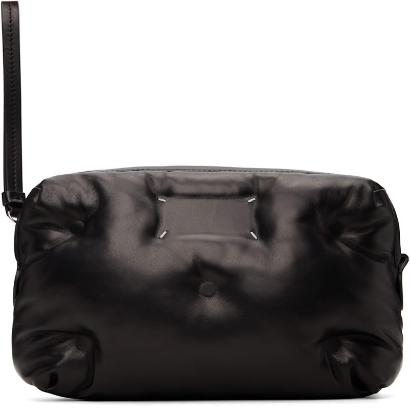 Black Glam Slam Camera Pouch 262168M170007