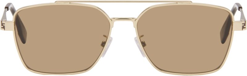 Gold [펜디] Sky Sunglasses 262693M134006