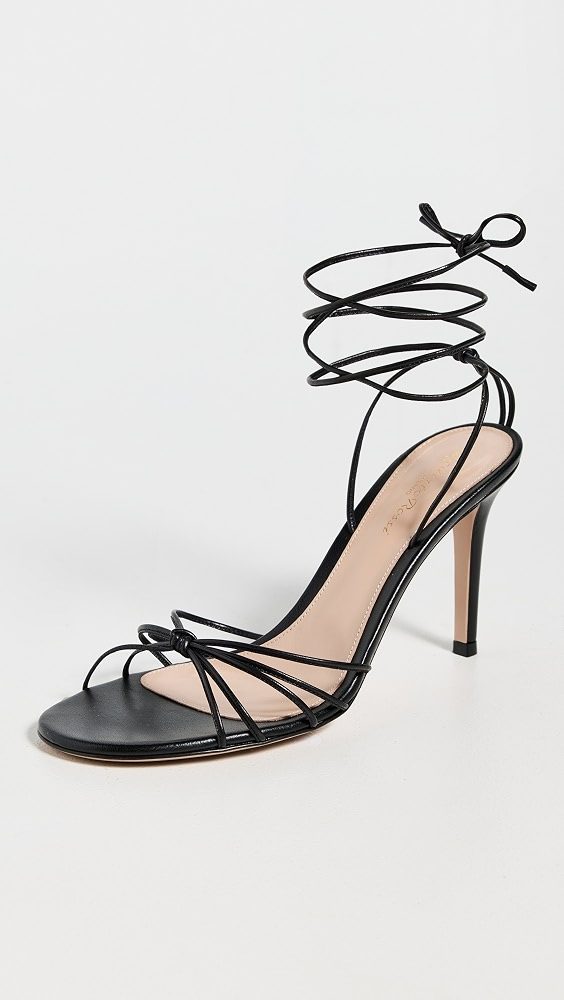 Gwyneth Heels 85mm_Black