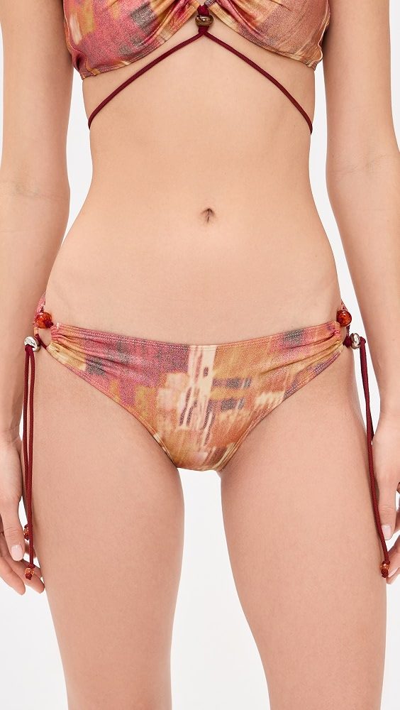 Alvina Bikini Bottoms_Orange