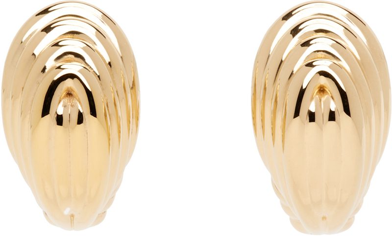 Slice Earrings 261798F022000