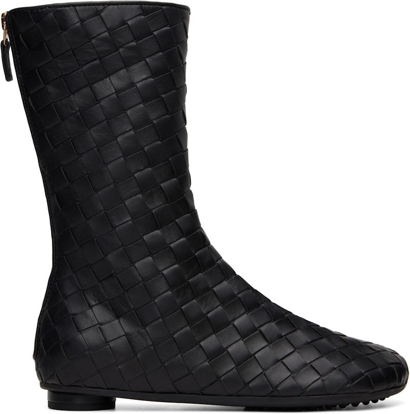 Black Anatomic Boots 261798F114000