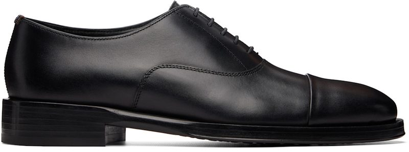 Paul Smith Black Garson Derbys 262260M225002