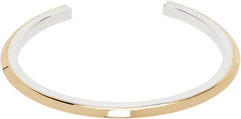 Stack Cuff Bracelet 261798M142002