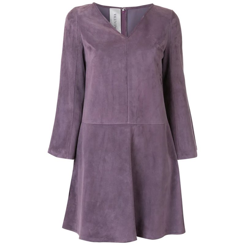 Garavani Garavani Panelled Flared Dress